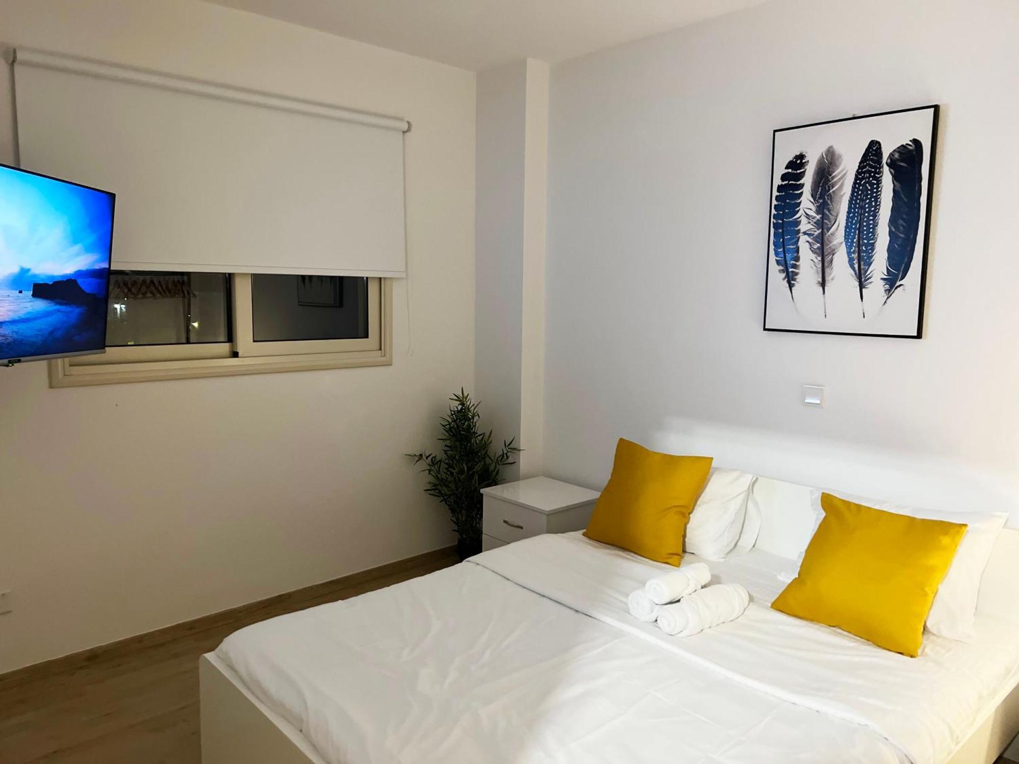 Earth Apartment Larnaca Exterior photo