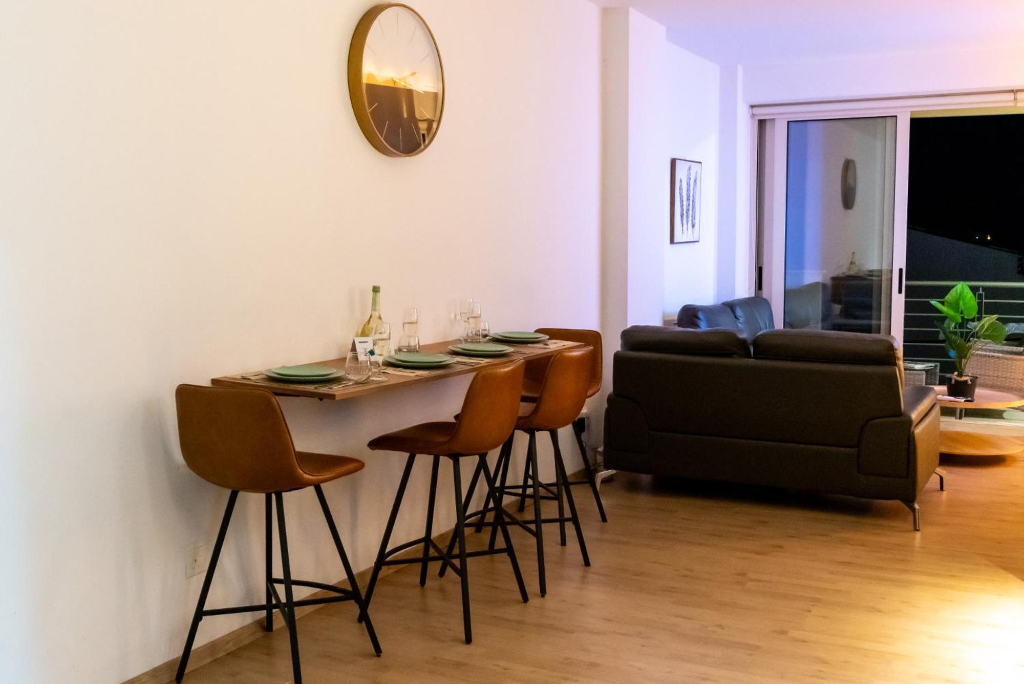 Earth Apartment Larnaca Exterior photo